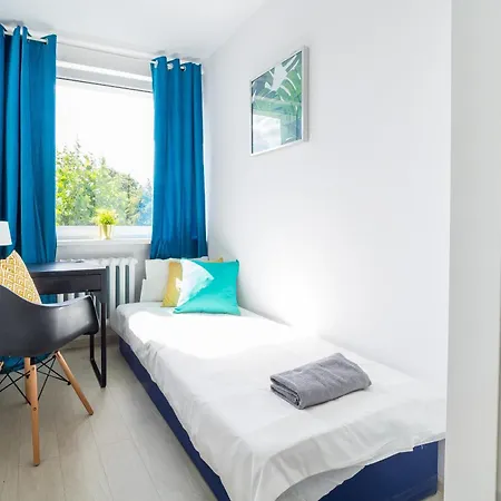 Studio Oliwa Pkp II Appartement *