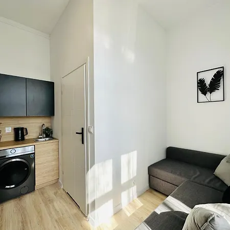 Apartment Studio Oliwa Pkp II