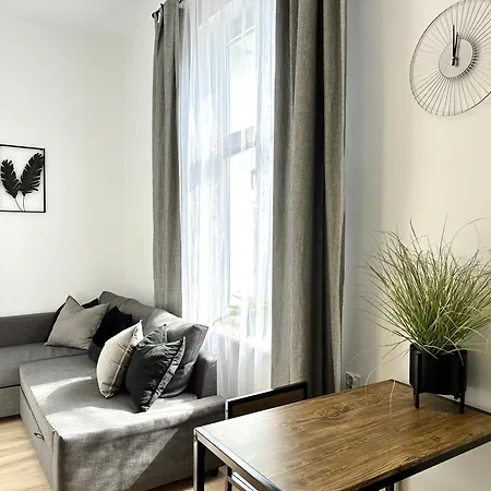 Appartement Studio Oliwa Pkp II *