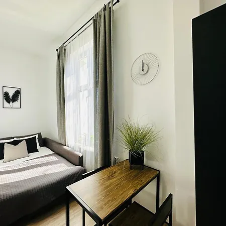 Apartment Oliwa Pkp Ii Gdansk