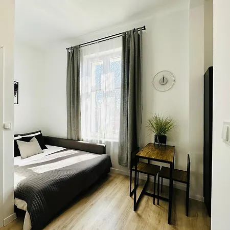 Apartment Oliwa Pkp Ii Gdansk