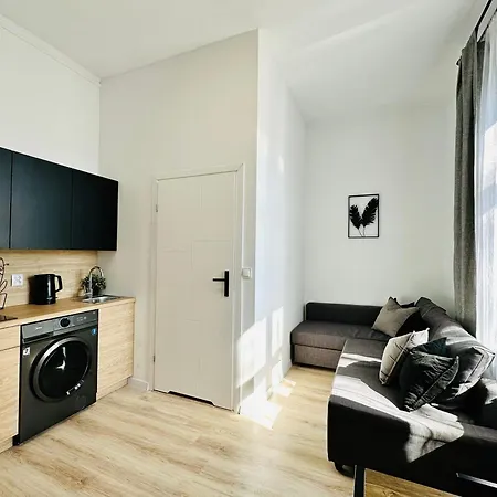Studio Oliwa Pkp II Apartment