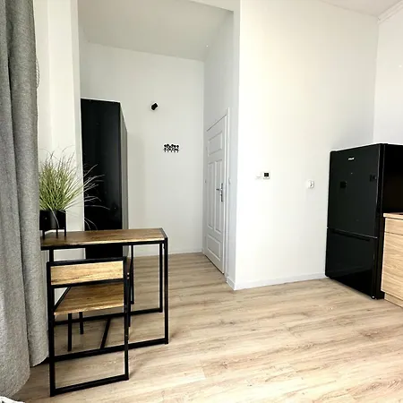 Studio Oliwa Pkp II Apartment *