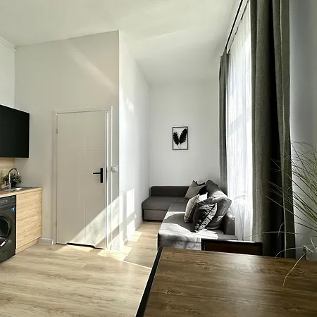 Appartement Oliwa Pkp Ii